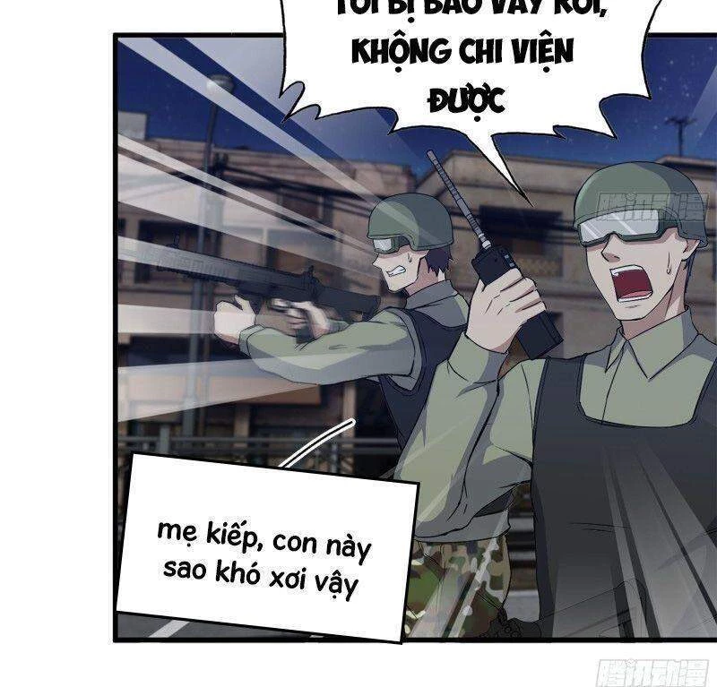 Tôi Chuyển Vàng Tại Mạt Thế Chapter 210 - Trang 4