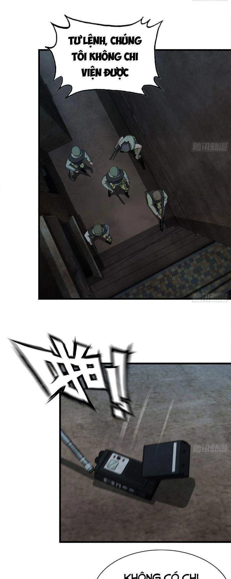 Tôi Chuyển Vàng Tại Mạt Thế Chapter 210 - Trang 4