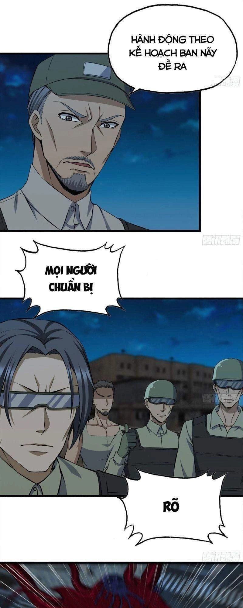 Tôi Chuyển Vàng Tại Mạt Thế Chapter 210 - Trang 4