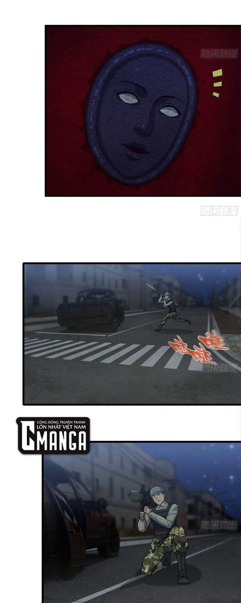 Tôi Chuyển Vàng Tại Mạt Thế Chapter 210 - Trang 4