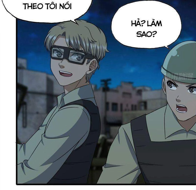 Tôi Chuyển Vàng Tại Mạt Thế Chapter 210 - Trang 4