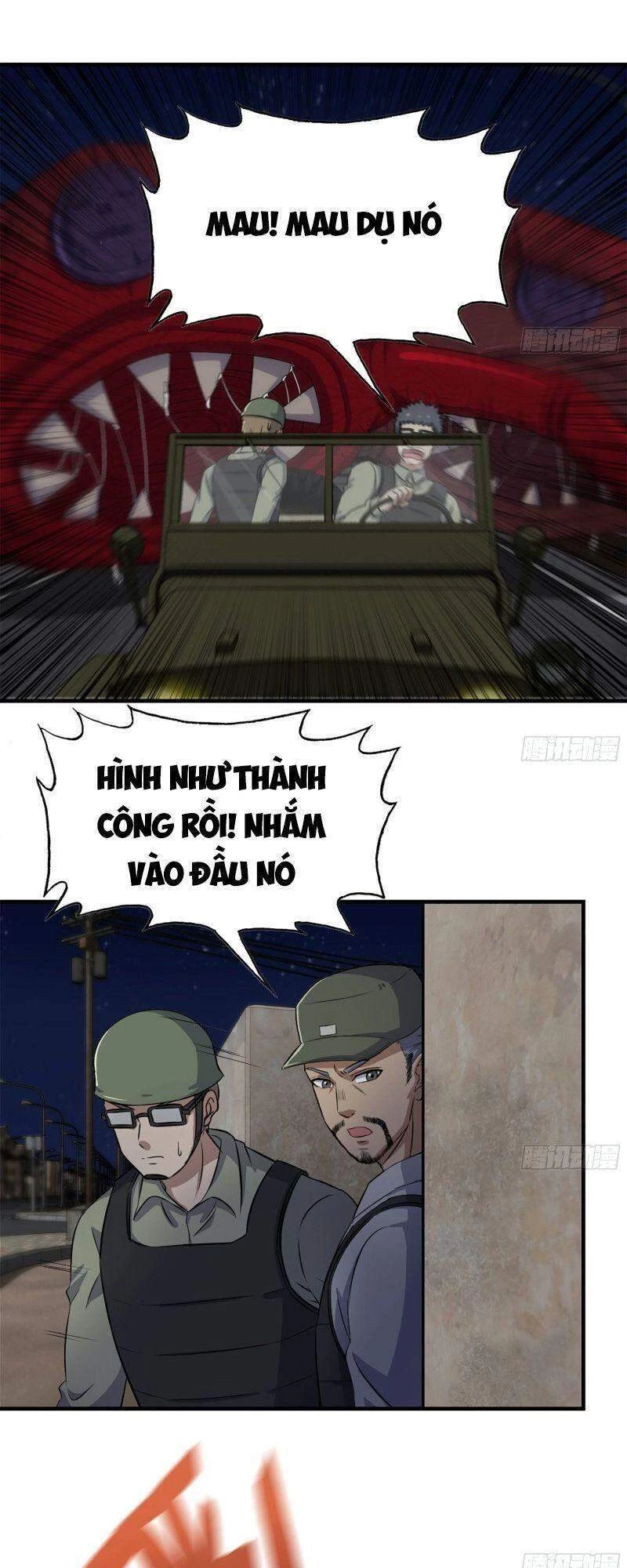 Tôi Chuyển Vàng Tại Mạt Thế Chapter 210 - Trang 4