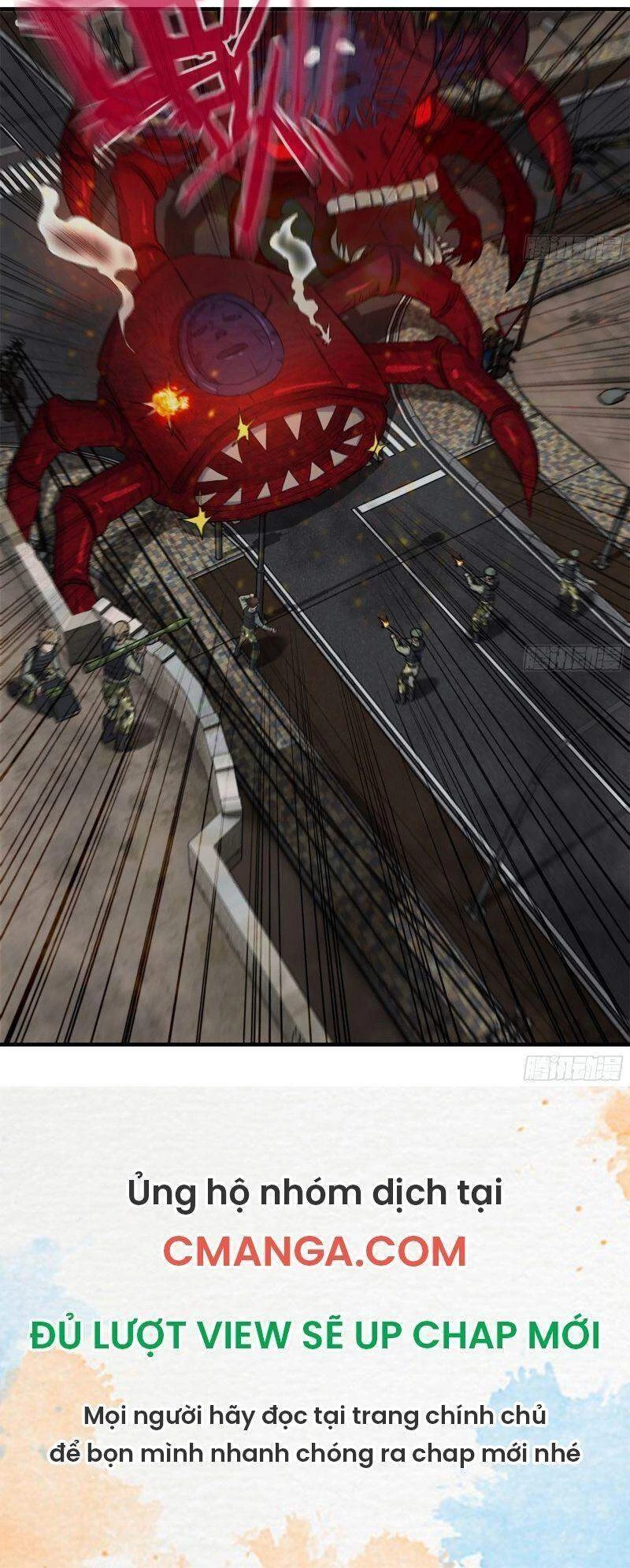 Tôi Chuyển Vàng Tại Mạt Thế Chapter 210 - Trang 4