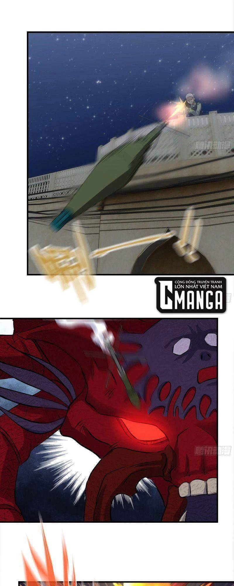 Tôi Chuyển Vàng Tại Mạt Thế Chapter 211 - Trang 4