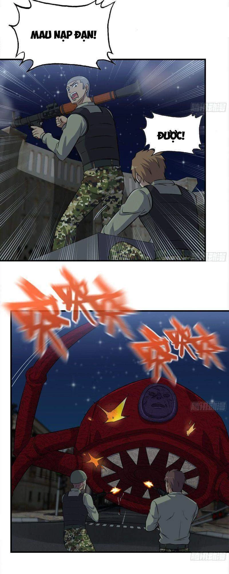 Tôi Chuyển Vàng Tại Mạt Thế Chapter 211 - Trang 4