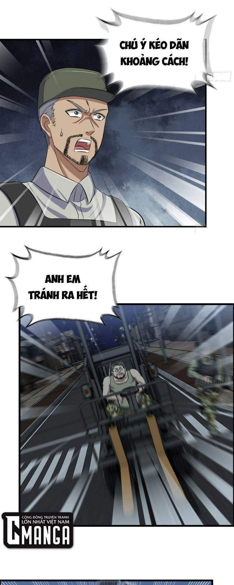 Tôi Chuyển Vàng Tại Mạt Thế Chapter 211 - Trang 4