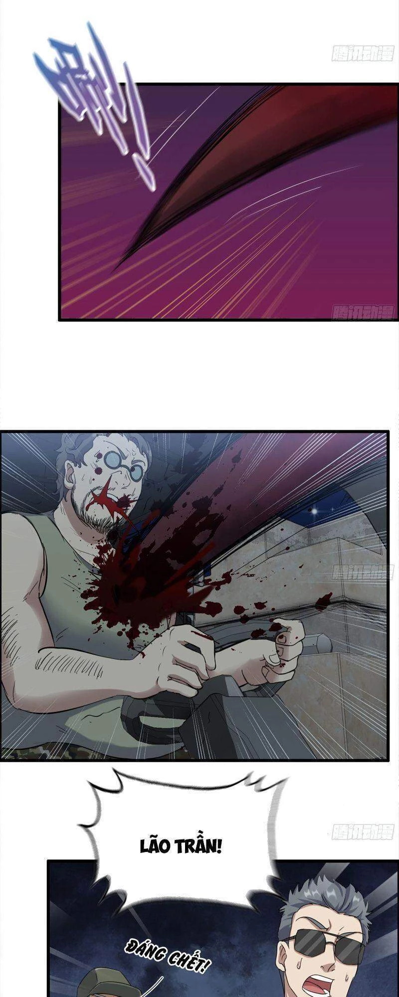 Tôi Chuyển Vàng Tại Mạt Thế Chapter 211 - Trang 4