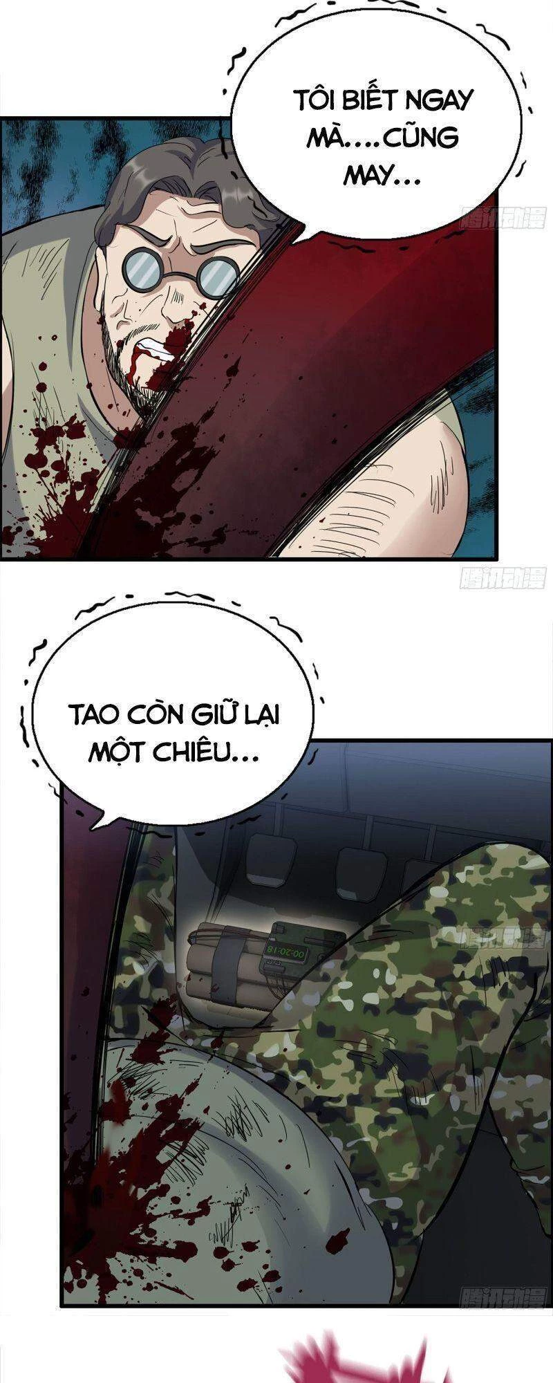 Tôi Chuyển Vàng Tại Mạt Thế Chapter 211 - Trang 4