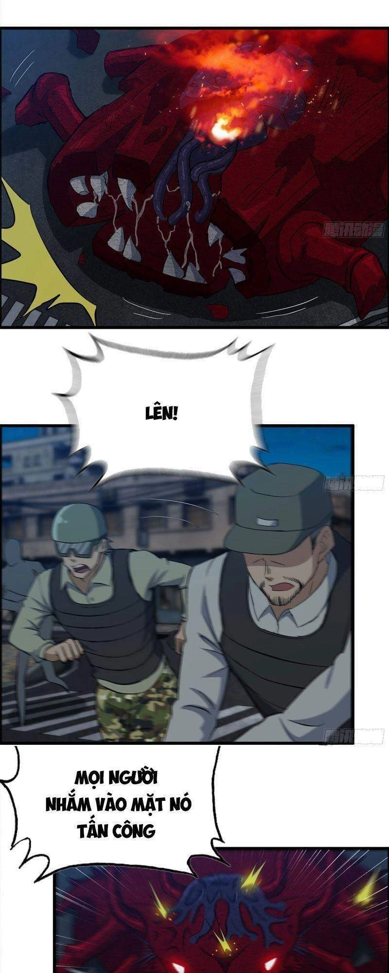 Tôi Chuyển Vàng Tại Mạt Thế Chapter 211 - Trang 4