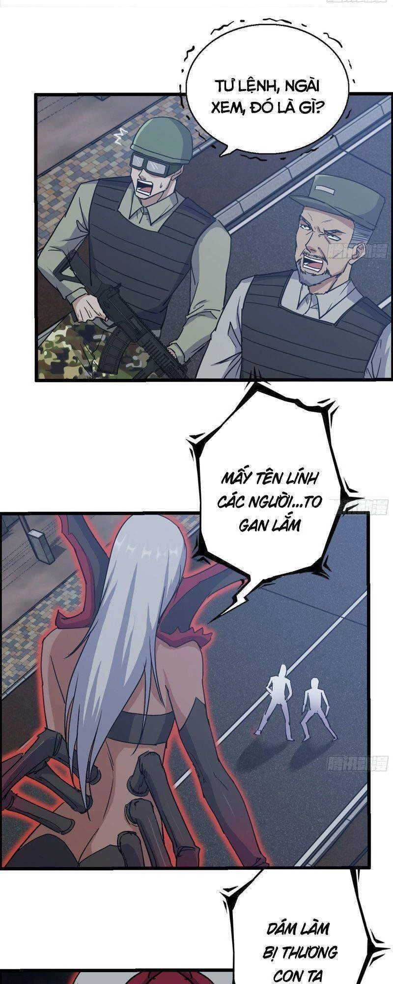 Tôi Chuyển Vàng Tại Mạt Thế Chapter 211 - Trang 4