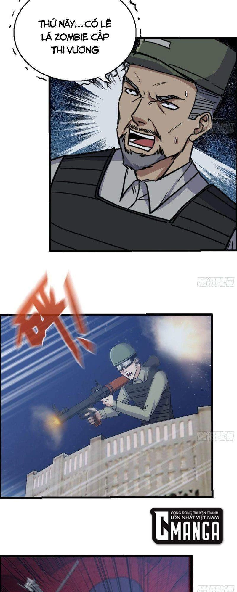 Tôi Chuyển Vàng Tại Mạt Thế Chapter 211 - Trang 4