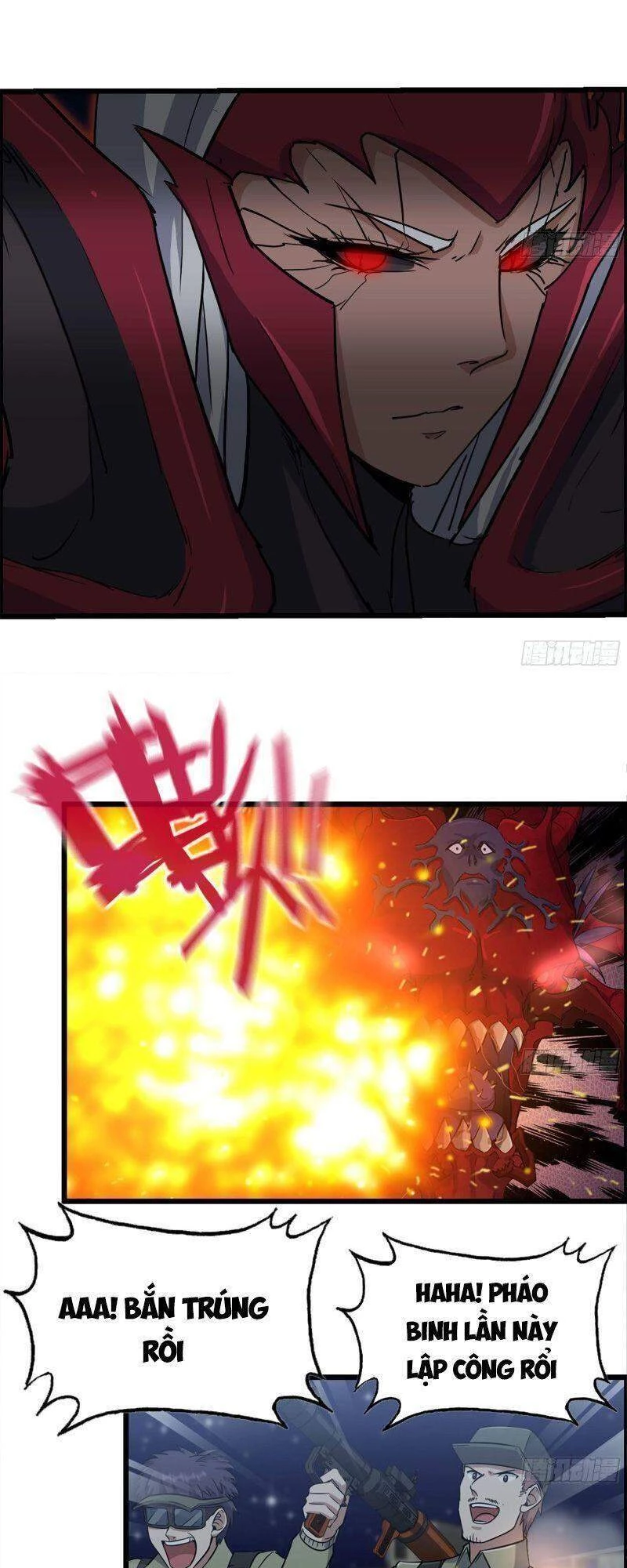 Tôi Chuyển Vàng Tại Mạt Thế Chapter 211 - Trang 4