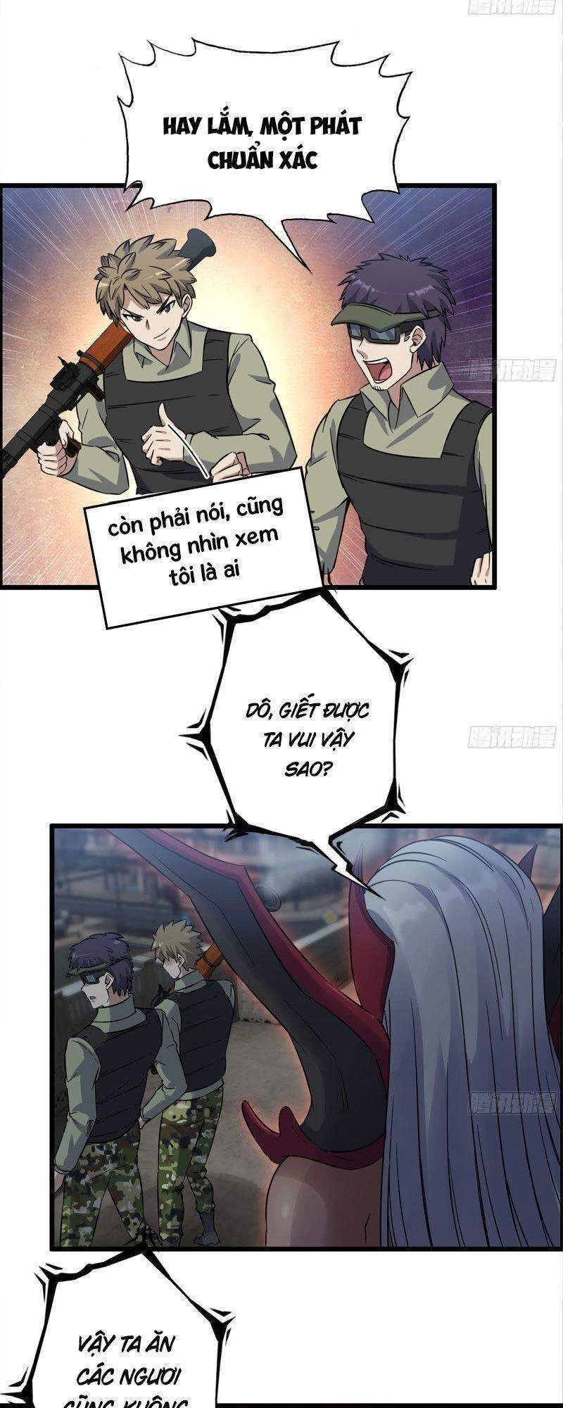 Tôi Chuyển Vàng Tại Mạt Thế Chapter 211 - Trang 4