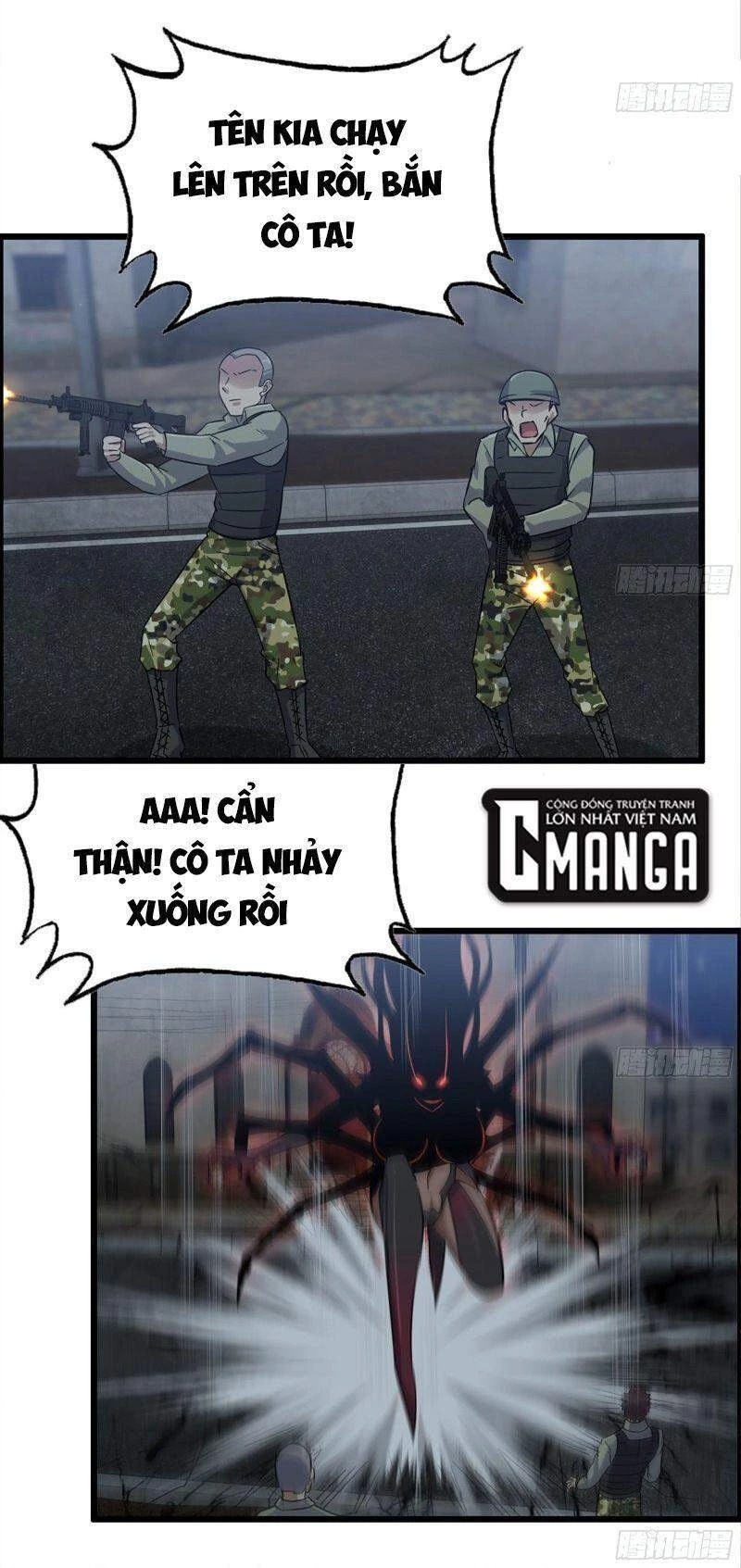 Tôi Chuyển Vàng Tại Mạt Thế Chapter 211 - Trang 4