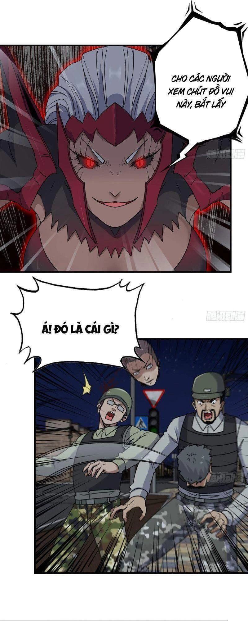 Tôi Chuyển Vàng Tại Mạt Thế Chapter 211 - Trang 4