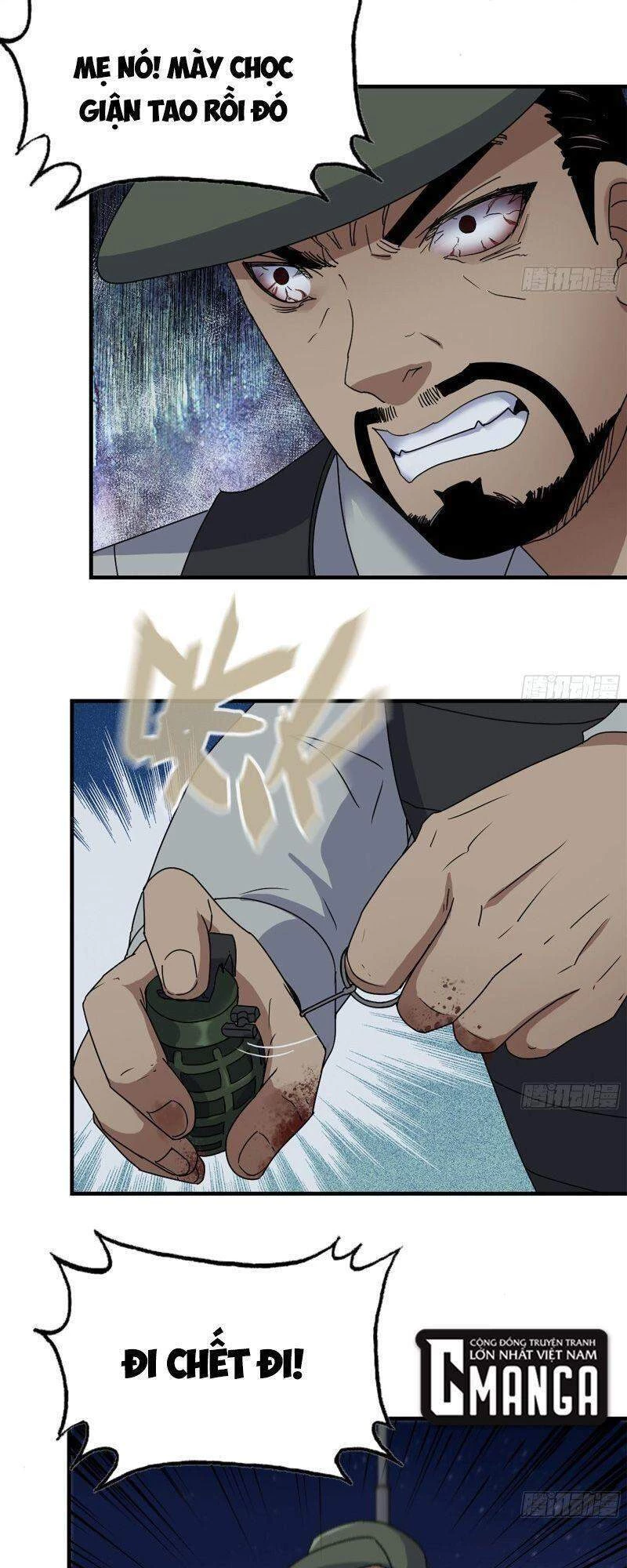 Tôi Chuyển Vàng Tại Mạt Thế Chapter 211 - Trang 4