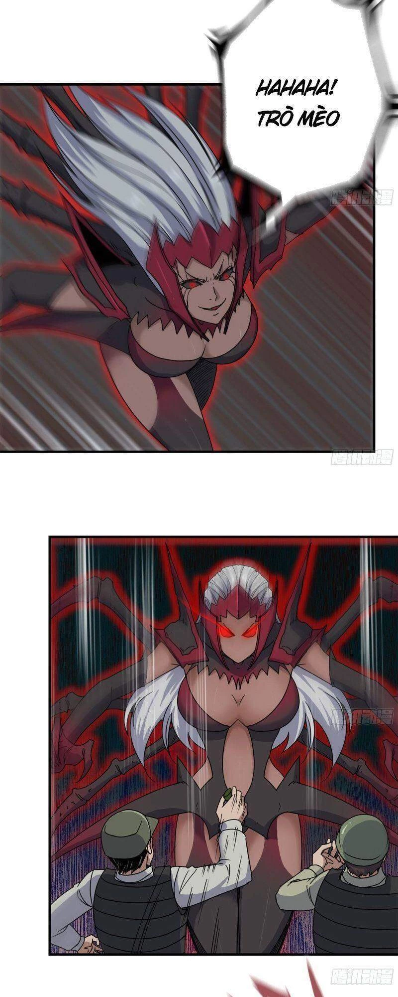 Tôi Chuyển Vàng Tại Mạt Thế Chapter 211 - Trang 4