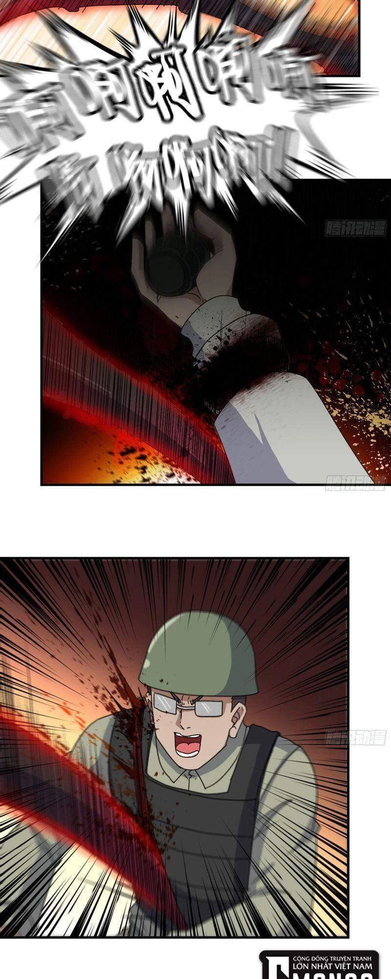 Tôi Chuyển Vàng Tại Mạt Thế Chapter 211 - Trang 4