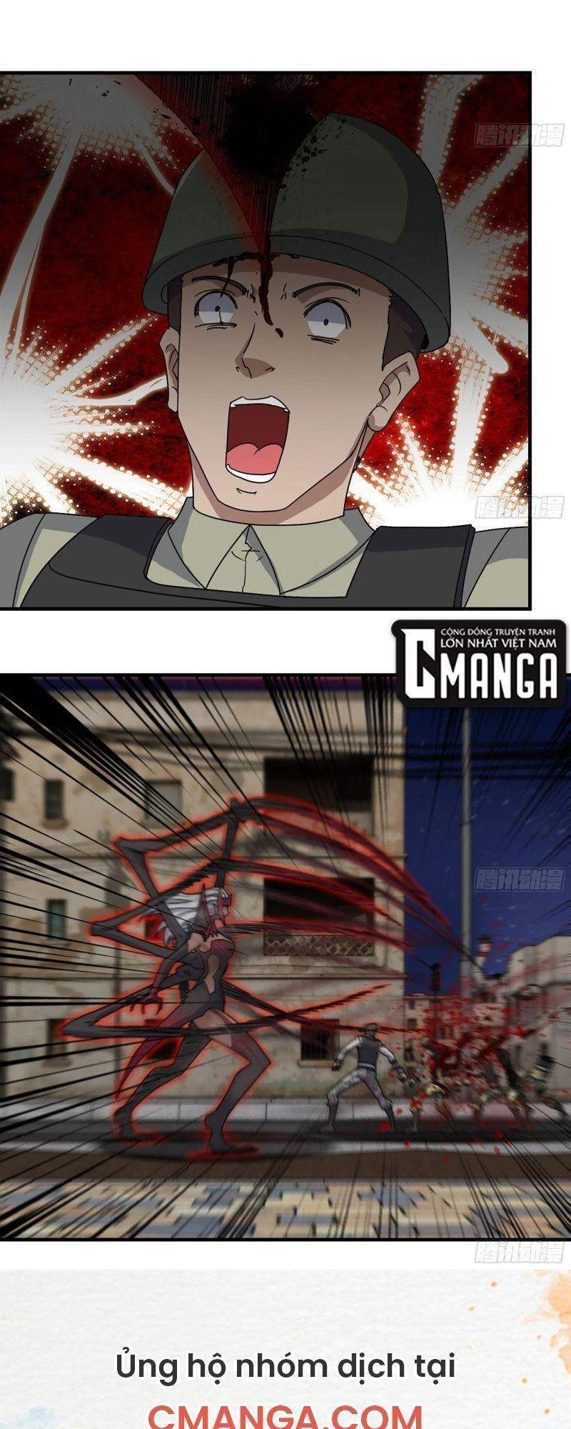 Tôi Chuyển Vàng Tại Mạt Thế Chapter 211 - Trang 4