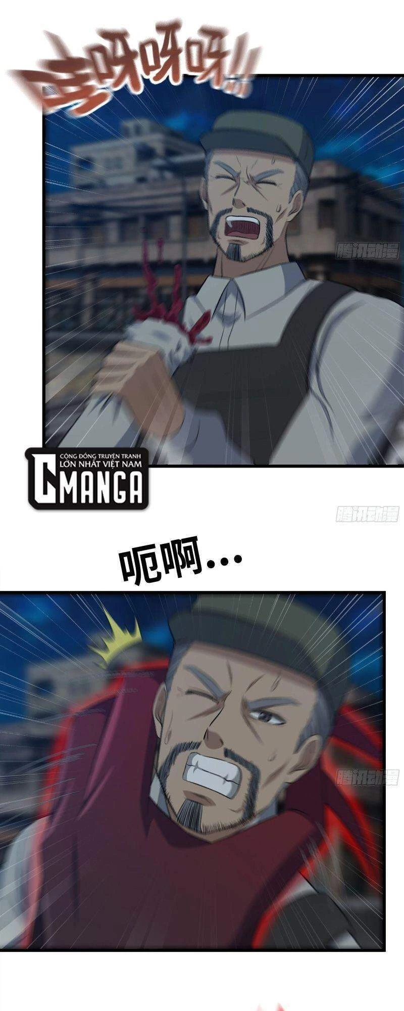 Tôi Chuyển Vàng Tại Mạt Thế Chapter 212 - Trang 4