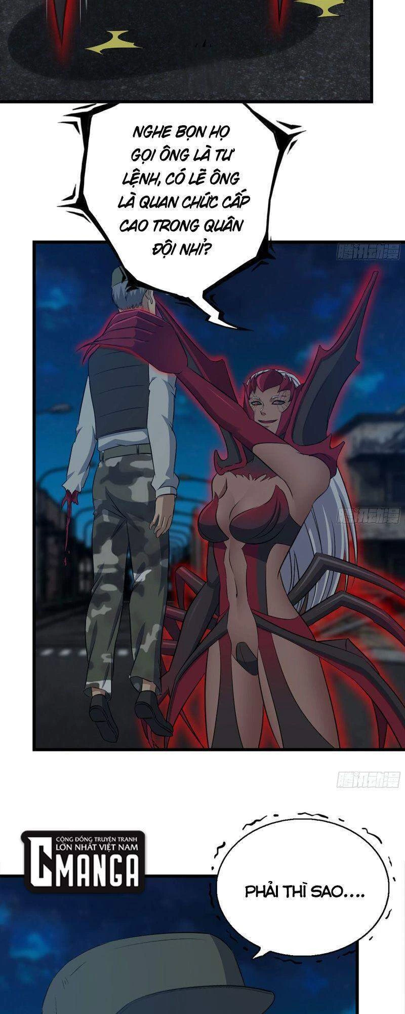 Tôi Chuyển Vàng Tại Mạt Thế Chapter 212 - Trang 4