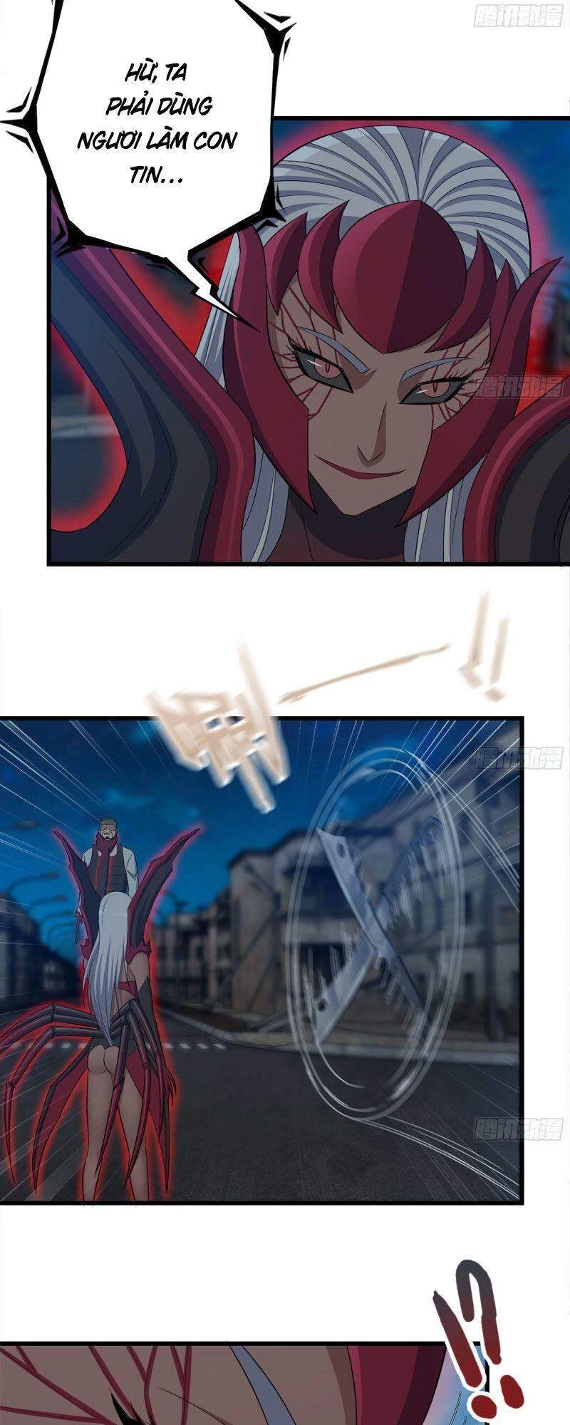 Tôi Chuyển Vàng Tại Mạt Thế Chapter 212 - Trang 4