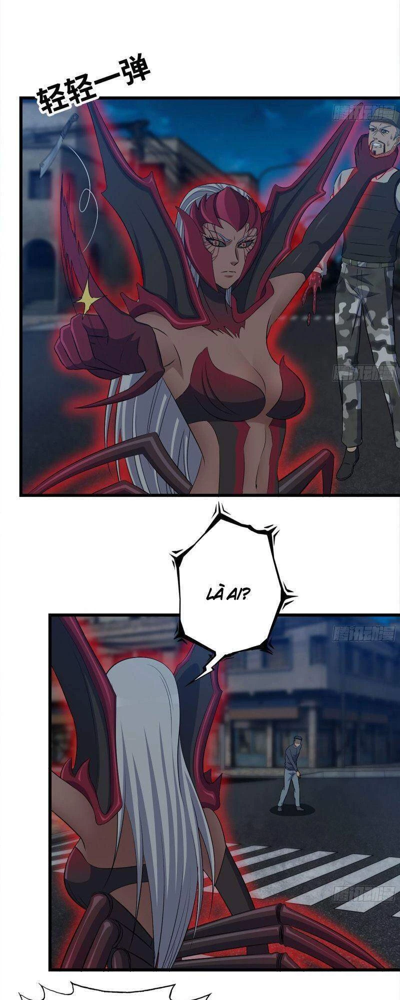 Tôi Chuyển Vàng Tại Mạt Thế Chapter 212 - Trang 4