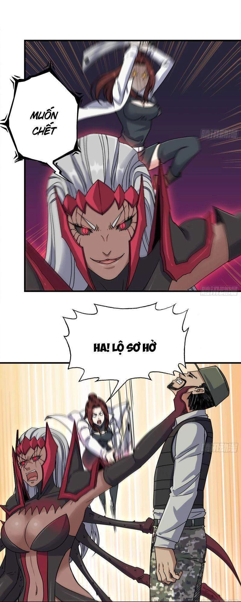 Tôi Chuyển Vàng Tại Mạt Thế Chapter 212 - Trang 4