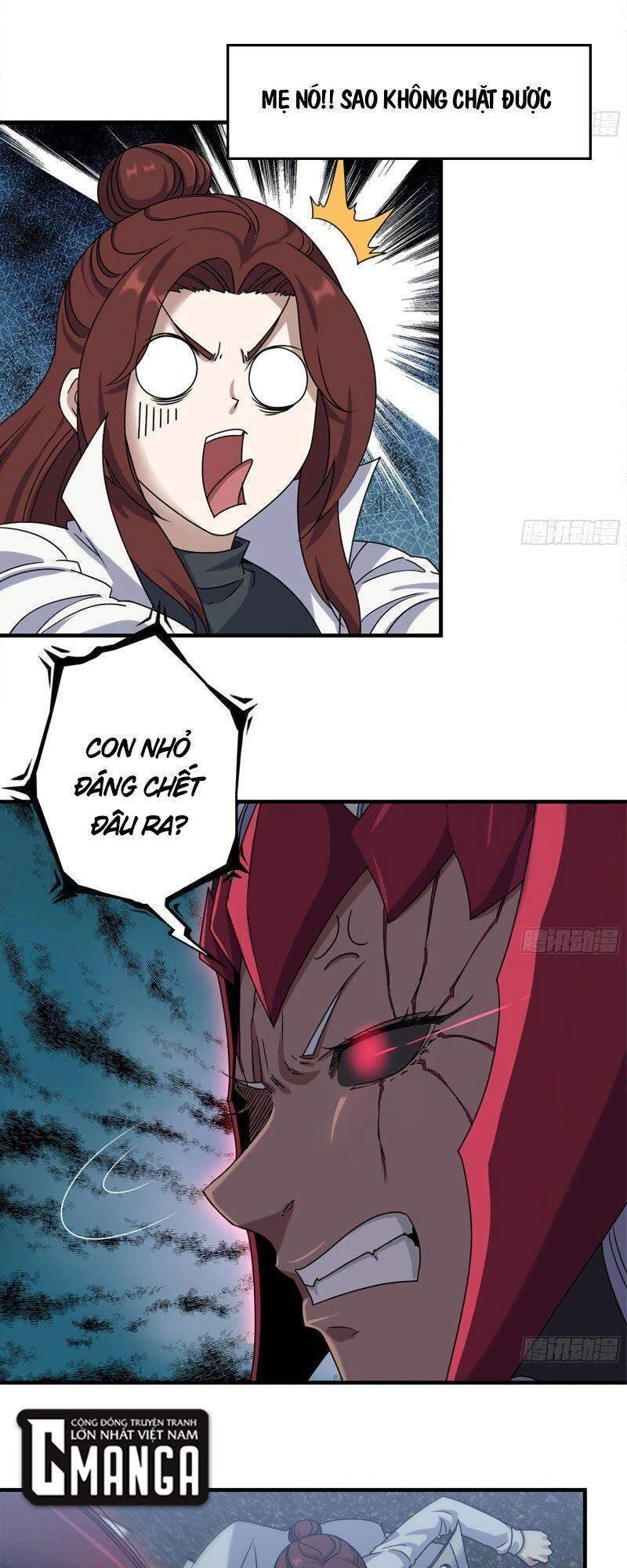 Tôi Chuyển Vàng Tại Mạt Thế Chapter 212 - Trang 4