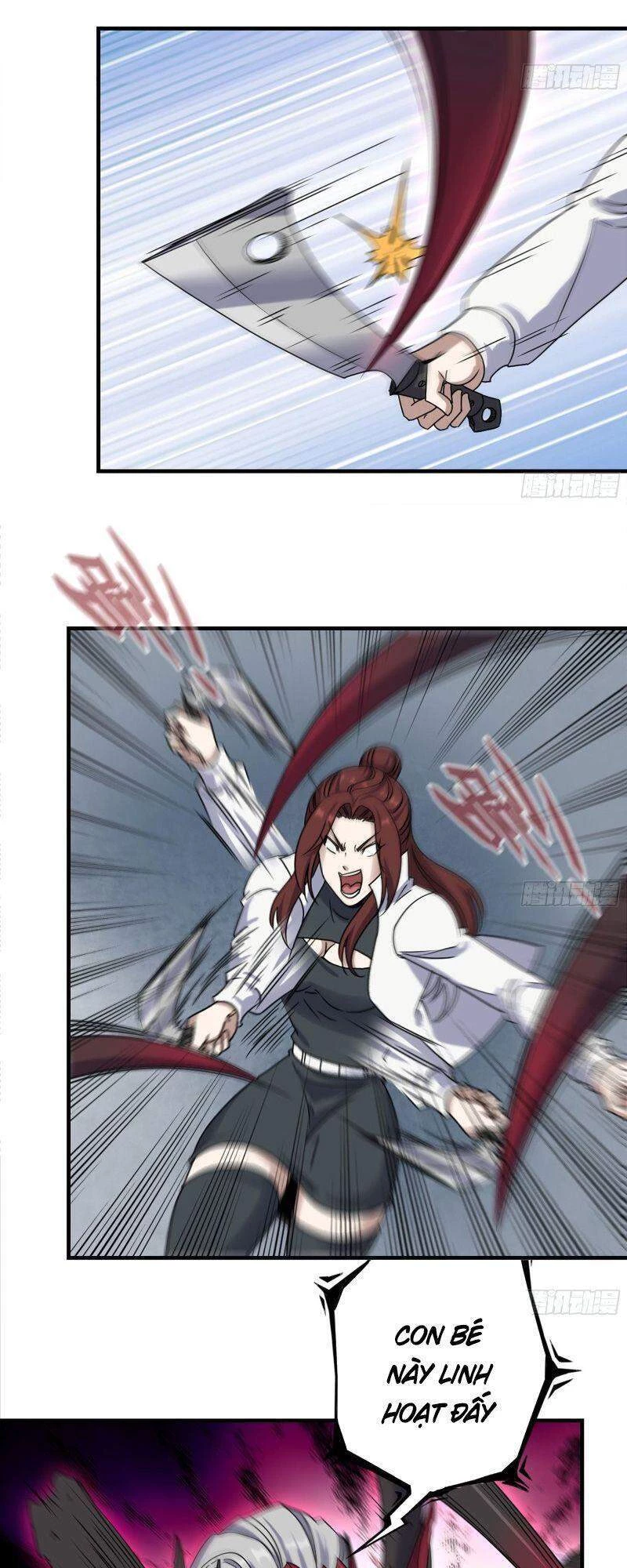 Tôi Chuyển Vàng Tại Mạt Thế Chapter 212 - Trang 4