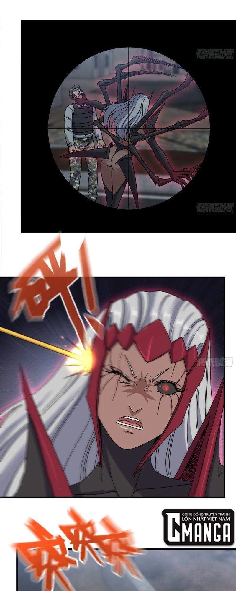 Tôi Chuyển Vàng Tại Mạt Thế Chapter 212 - Trang 4