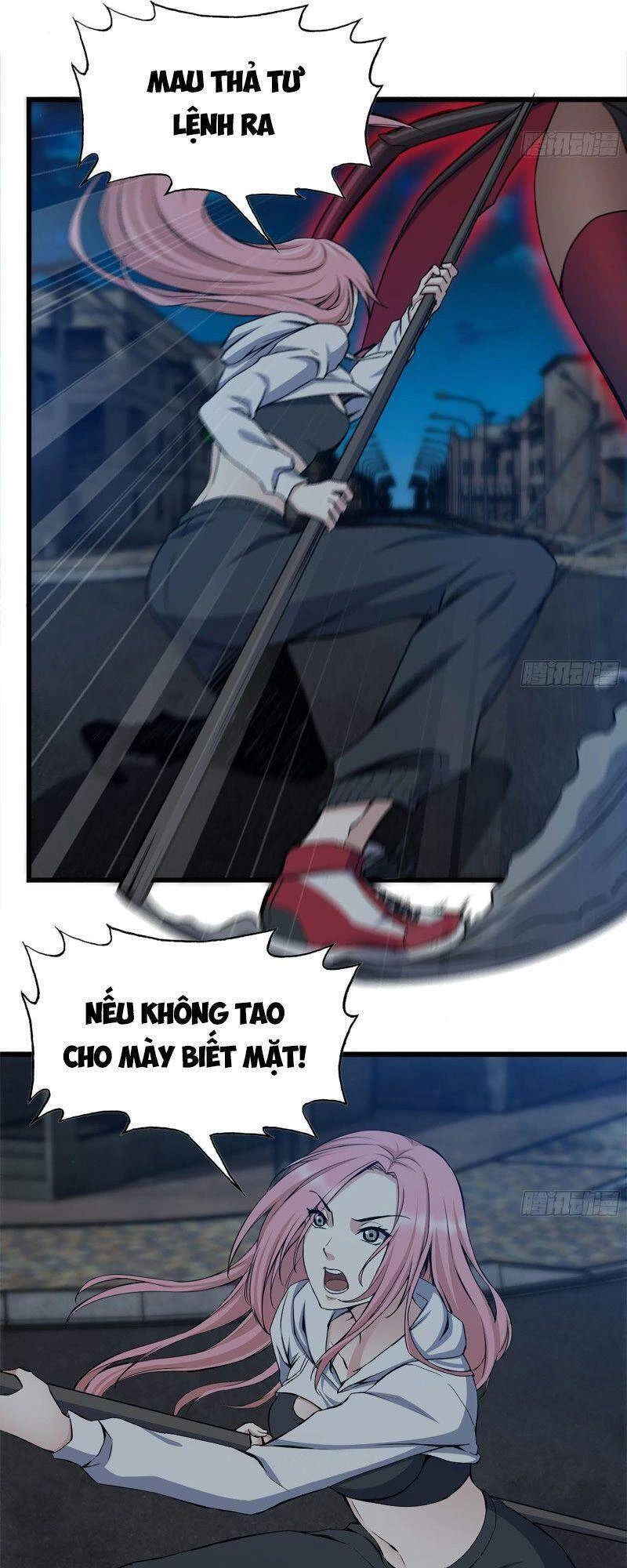 Tôi Chuyển Vàng Tại Mạt Thế Chapter 212 - Trang 4