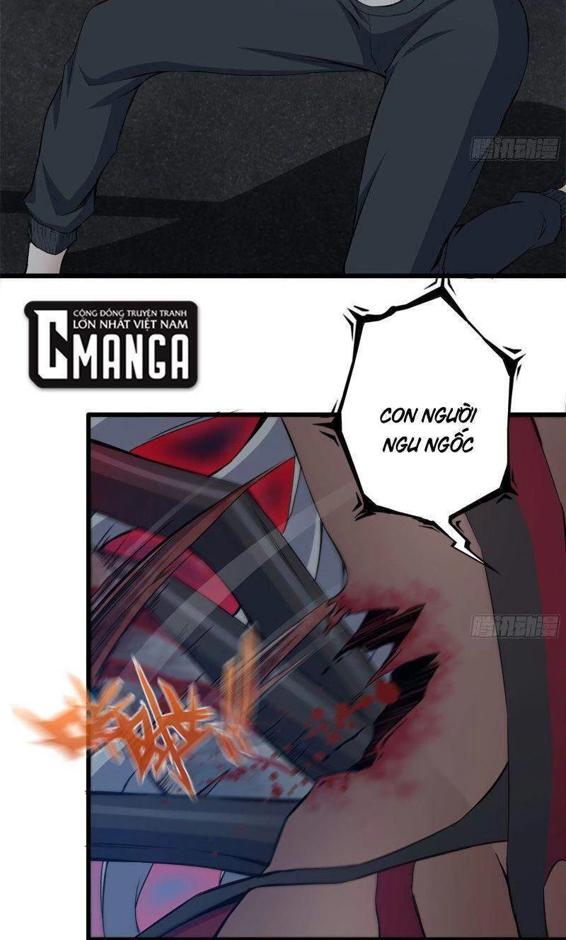 Tôi Chuyển Vàng Tại Mạt Thế Chapter 212 - Trang 4