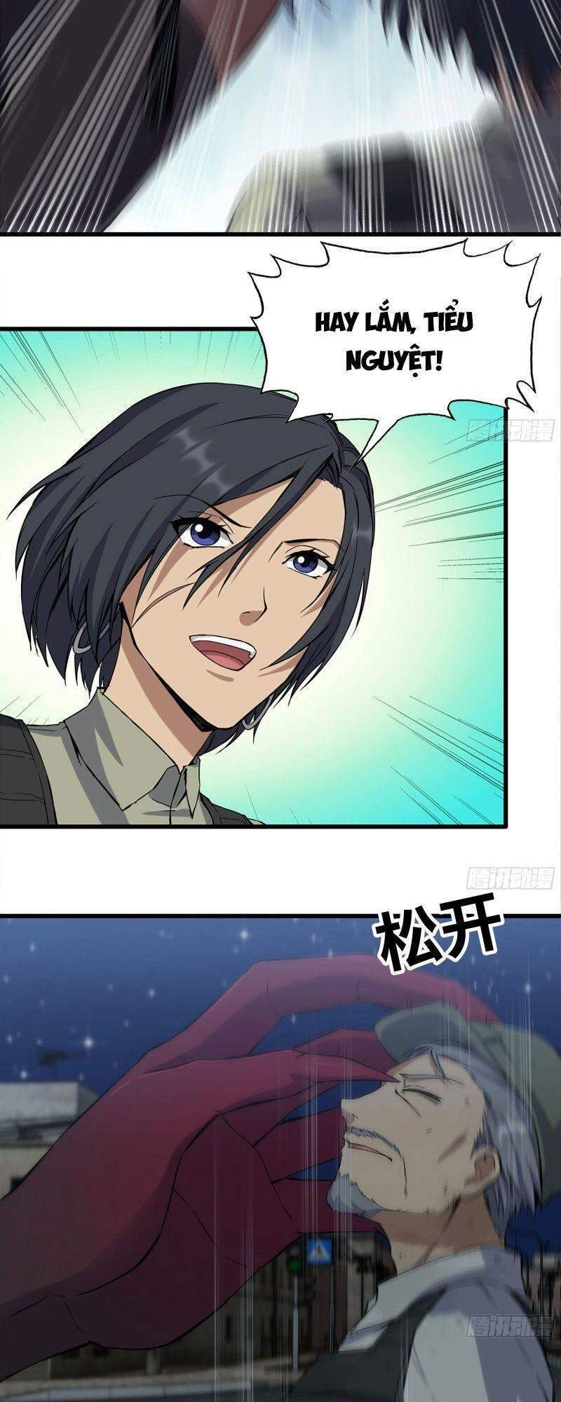 Tôi Chuyển Vàng Tại Mạt Thế Chapter 212 - Trang 4