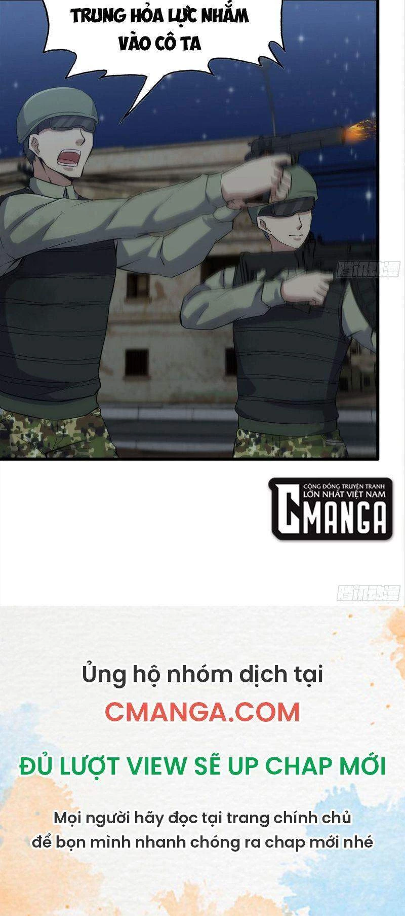 Tôi Chuyển Vàng Tại Mạt Thế Chapter 212 - Trang 4