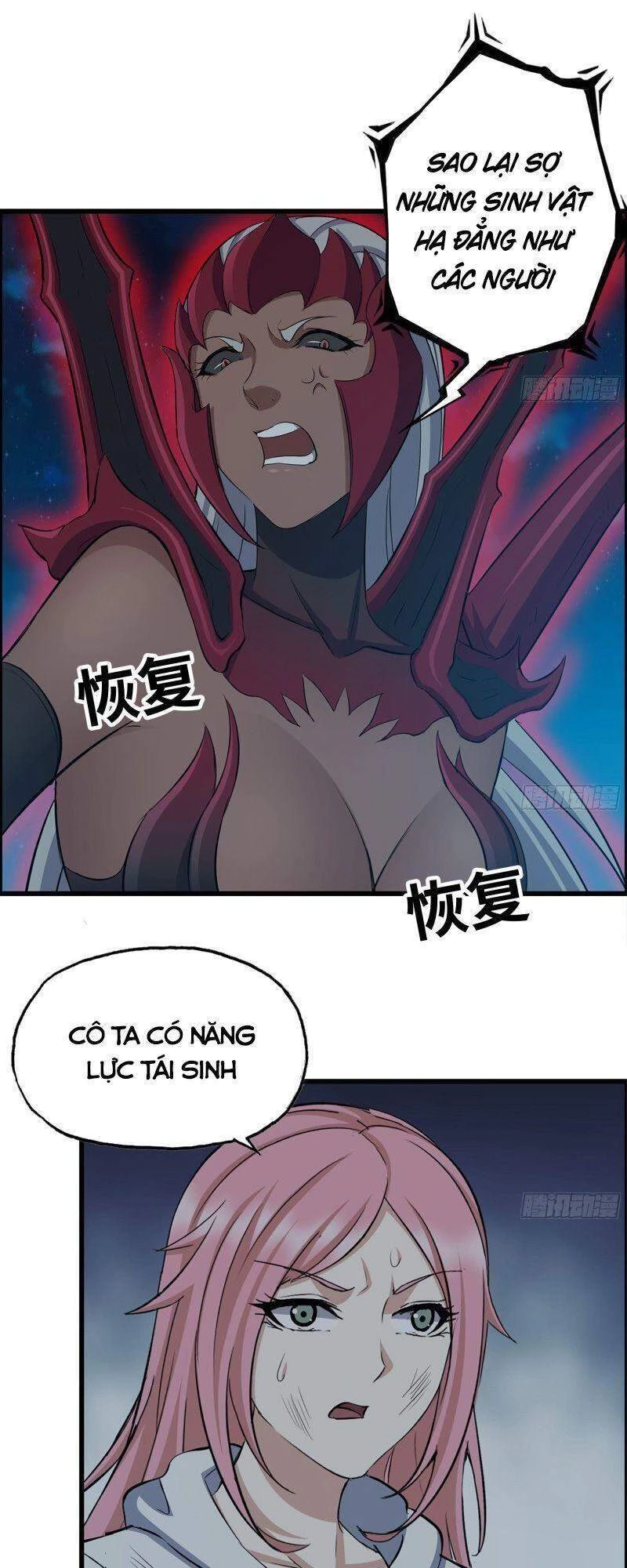Tôi Chuyển Vàng Tại Mạt Thế Chapter 213 - Trang 4