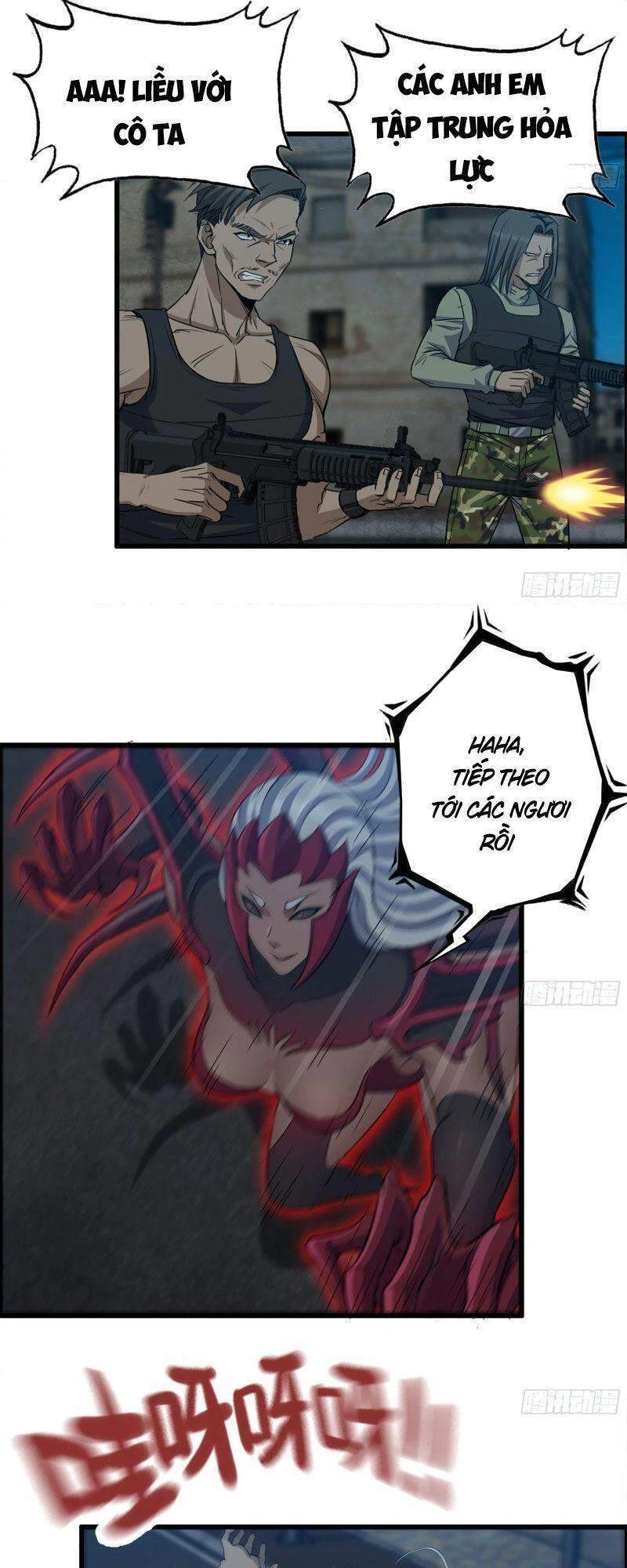 Tôi Chuyển Vàng Tại Mạt Thế Chapter 213 - Trang 4