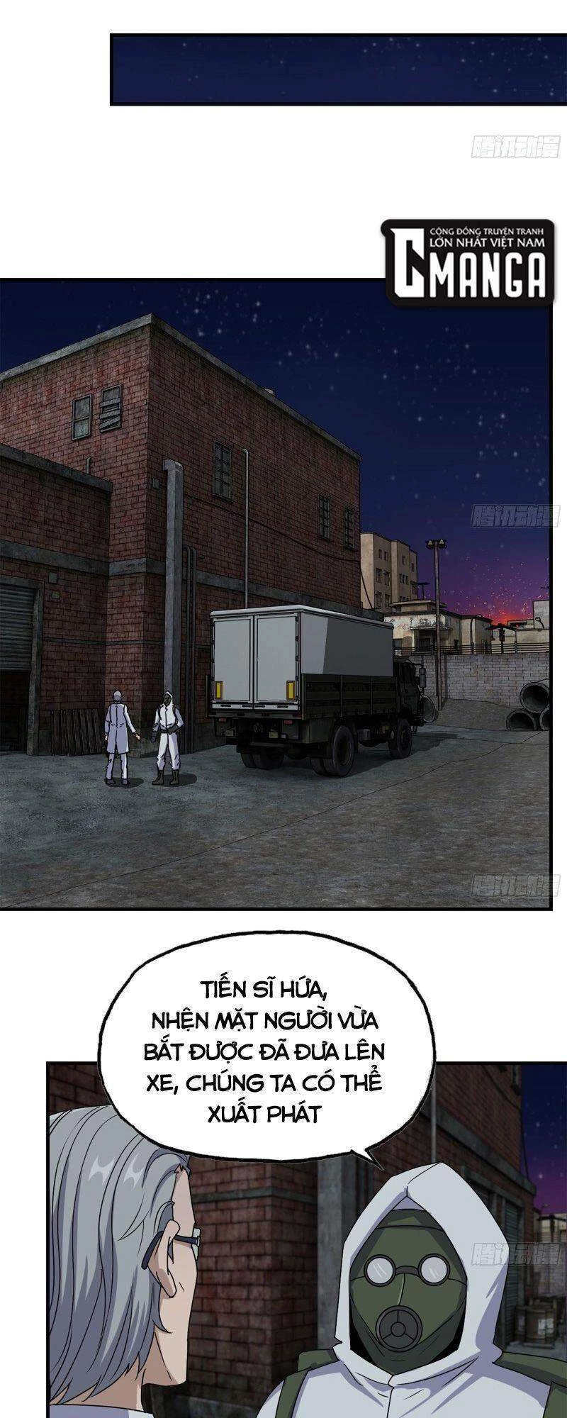 Tôi Chuyển Vàng Tại Mạt Thế Chapter 213 - Trang 4