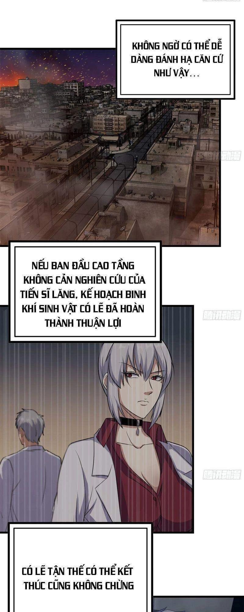 Tôi Chuyển Vàng Tại Mạt Thế Chapter 213 - Trang 4