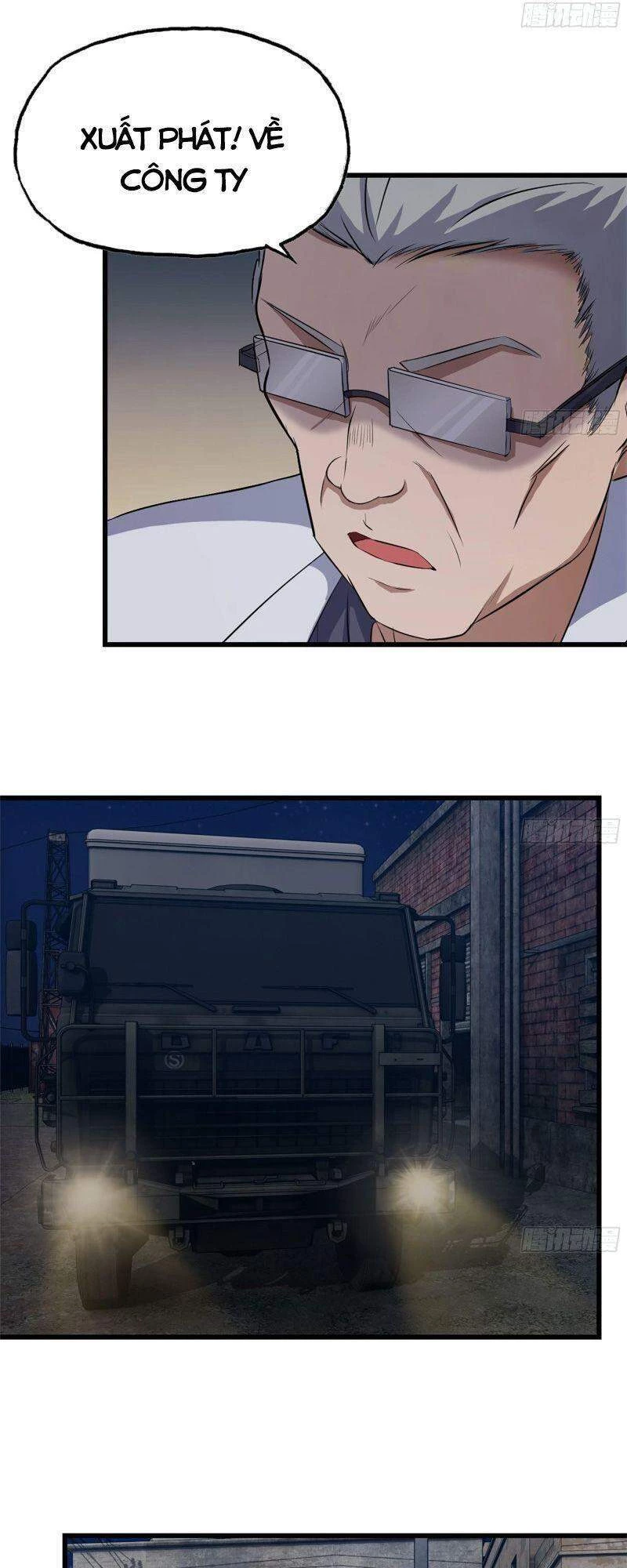 Tôi Chuyển Vàng Tại Mạt Thế Chapter 213 - Trang 4