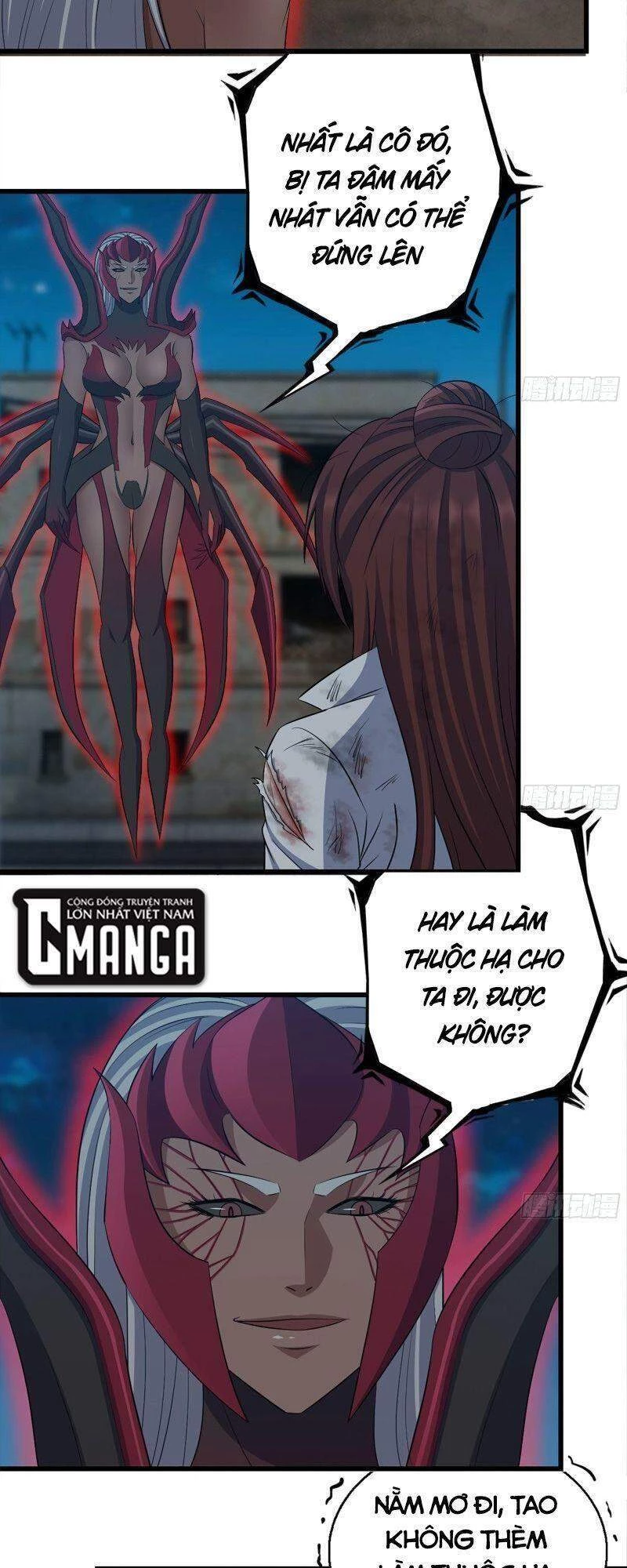 Tôi Chuyển Vàng Tại Mạt Thế Chapter 213 - Trang 4