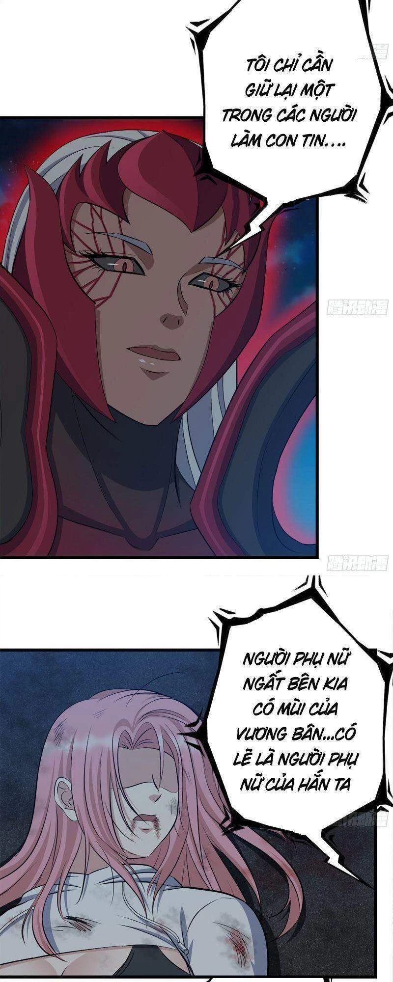 Tôi Chuyển Vàng Tại Mạt Thế Chapter 214 - Trang 4