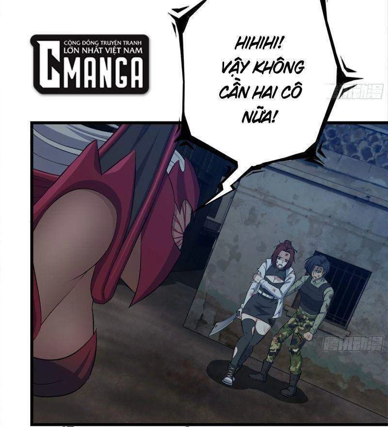 Tôi Chuyển Vàng Tại Mạt Thế Chapter 214 - Trang 4