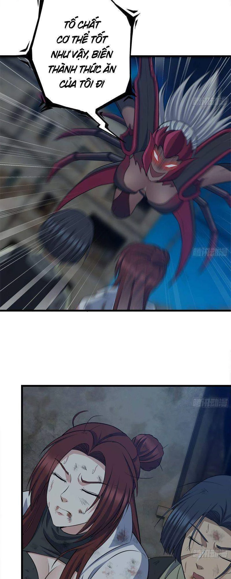 Tôi Chuyển Vàng Tại Mạt Thế Chapter 214 - Trang 4