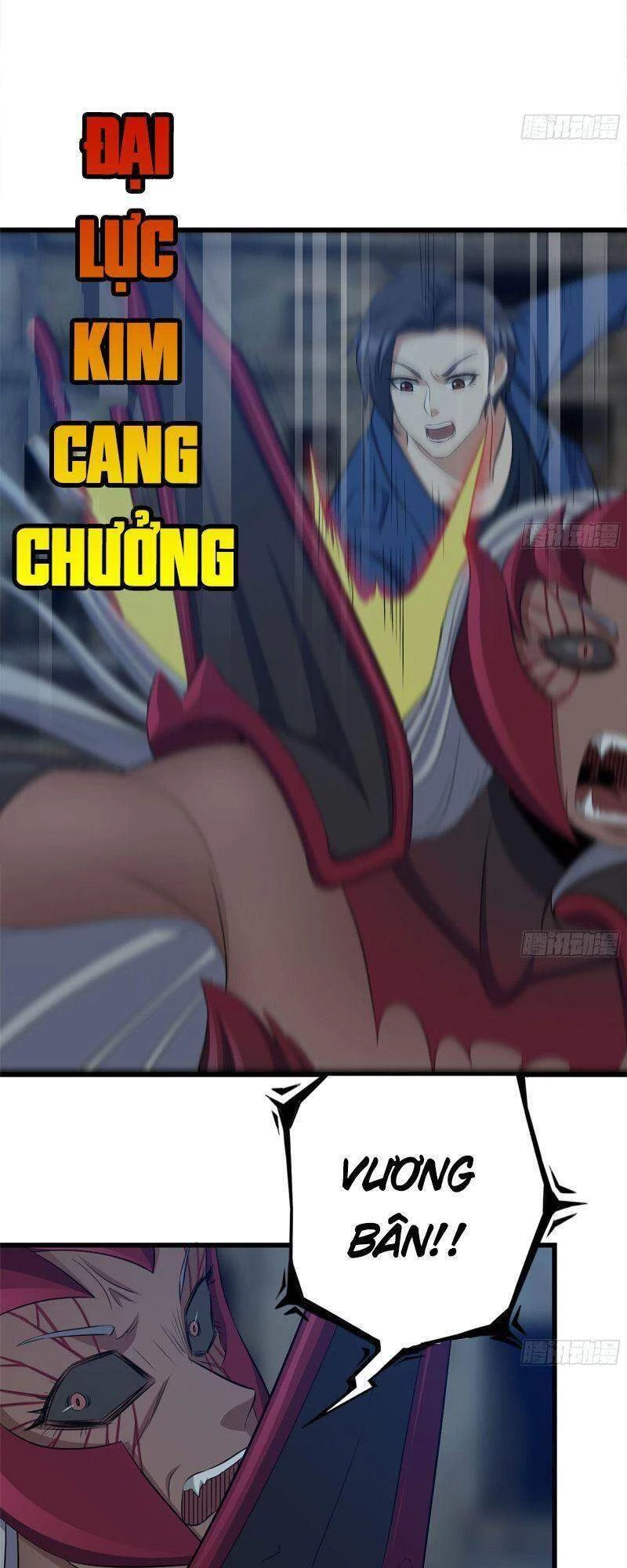 Tôi Chuyển Vàng Tại Mạt Thế Chapter 214 - Trang 4