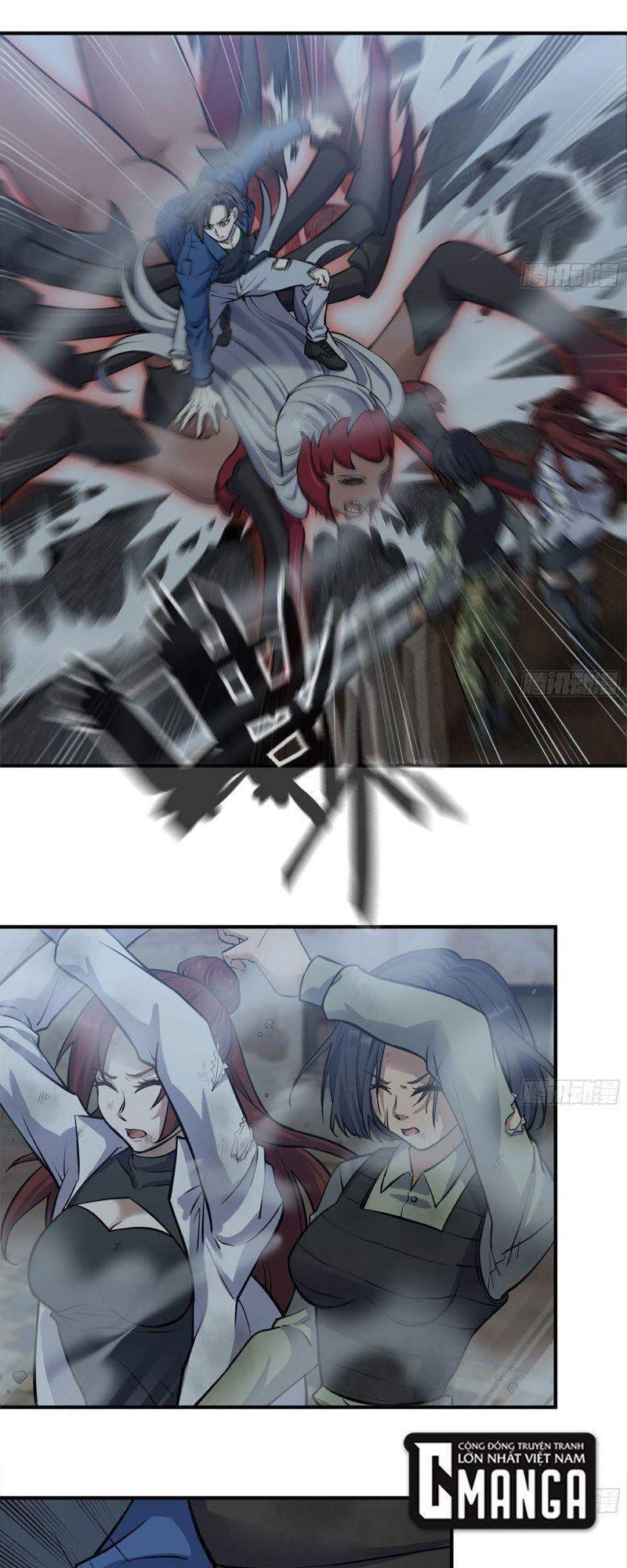 Tôi Chuyển Vàng Tại Mạt Thế Chapter 214 - Trang 4