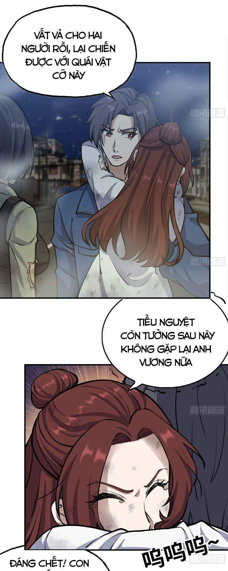 Tôi Chuyển Vàng Tại Mạt Thế Chapter 214 - Trang 4