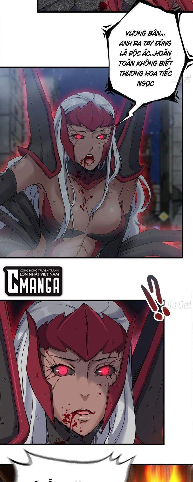 Tôi Chuyển Vàng Tại Mạt Thế Chapter 214 - Trang 4