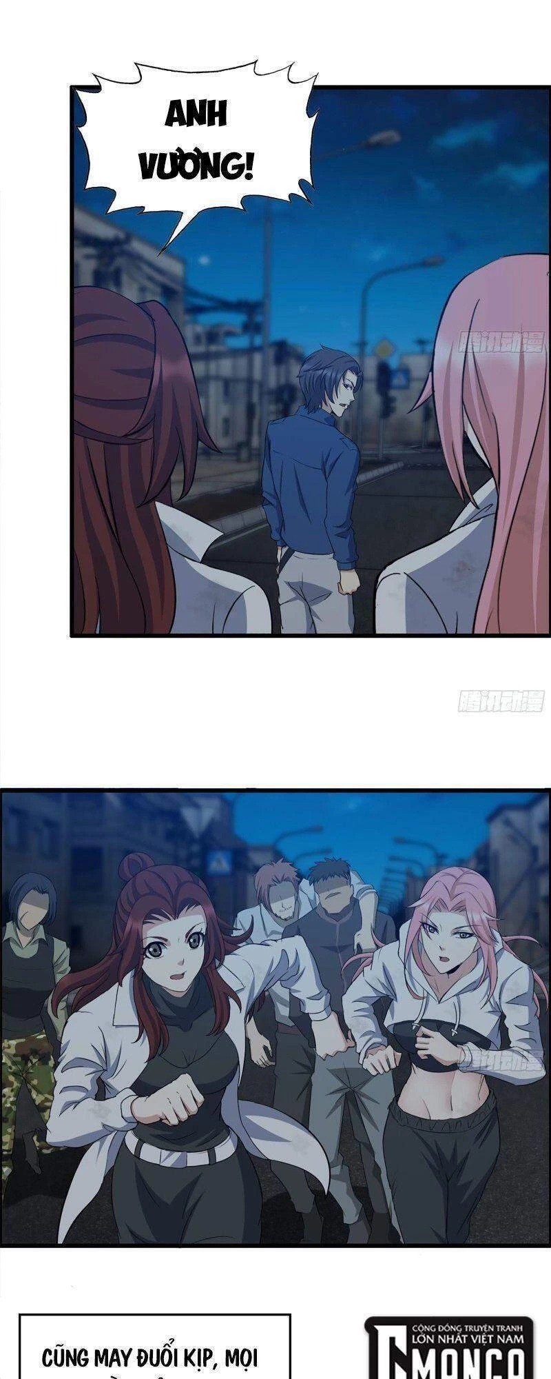 Tôi Chuyển Vàng Tại Mạt Thế Chapter 215 - Trang 4