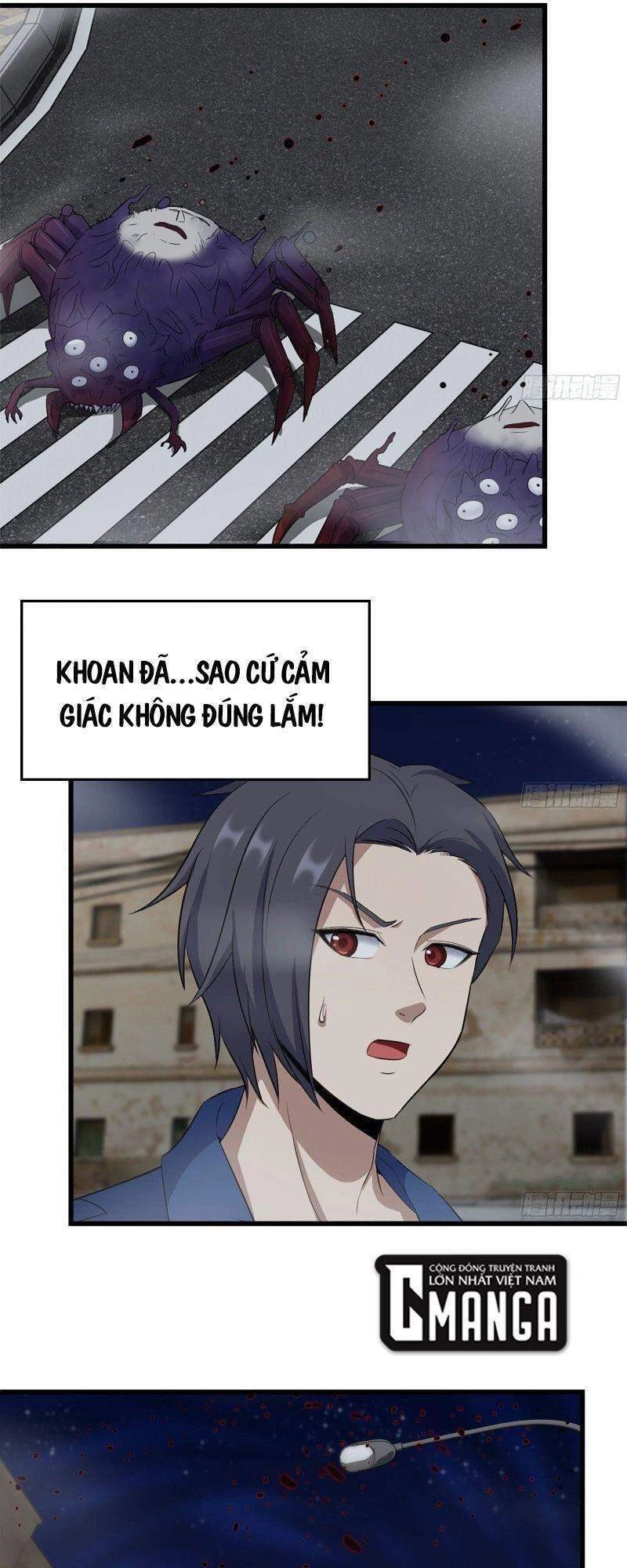 Tôi Chuyển Vàng Tại Mạt Thế Chapter 215 - Trang 4